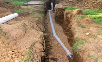 Sewer repair in Cedar Park, Texas